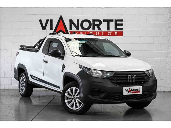 FIAT STRADA 1.4 FIRE FLEX ENDURANCE CS MANUAL